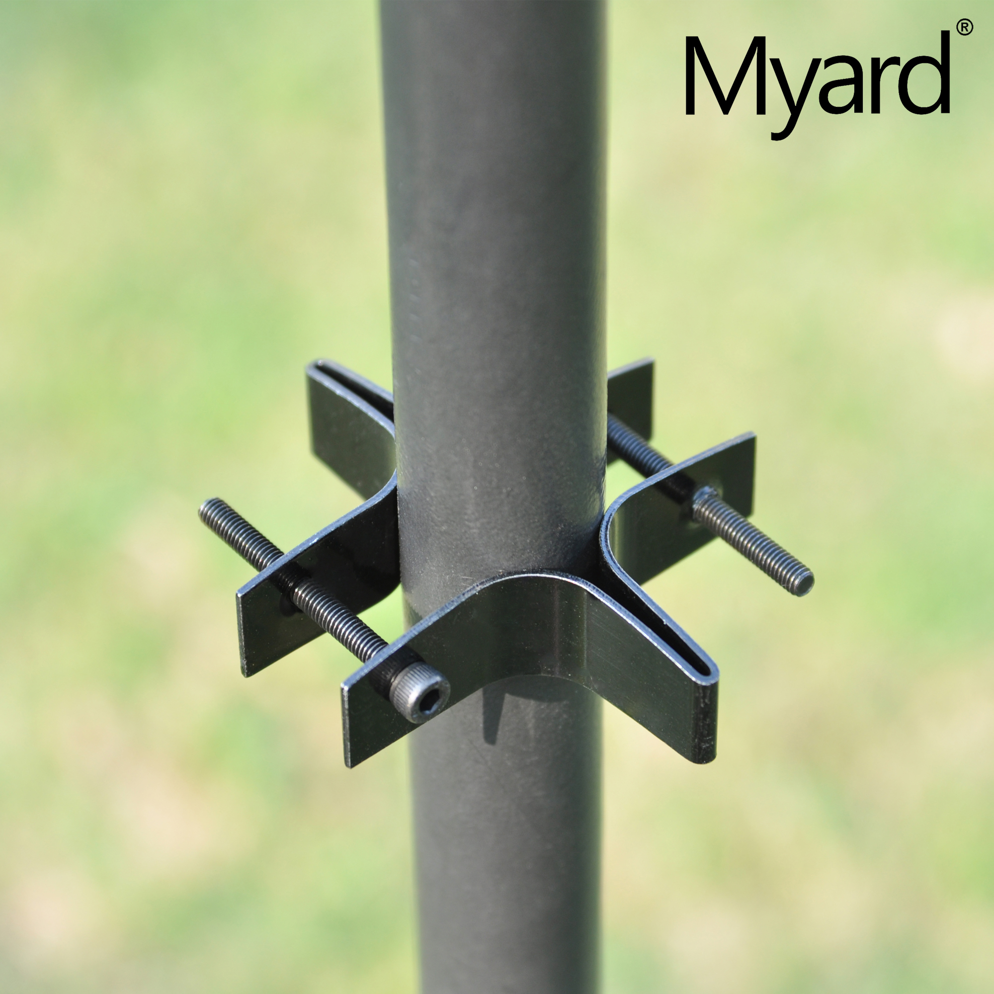 Wobbly Squirrel Proof Baffle Deflector for Bird Feeder, Fit up 1.5